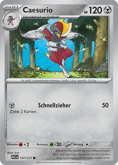Erhabene Helden Nr. 147