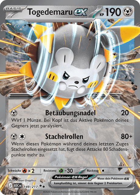 Erhabene Helden Nr. 149