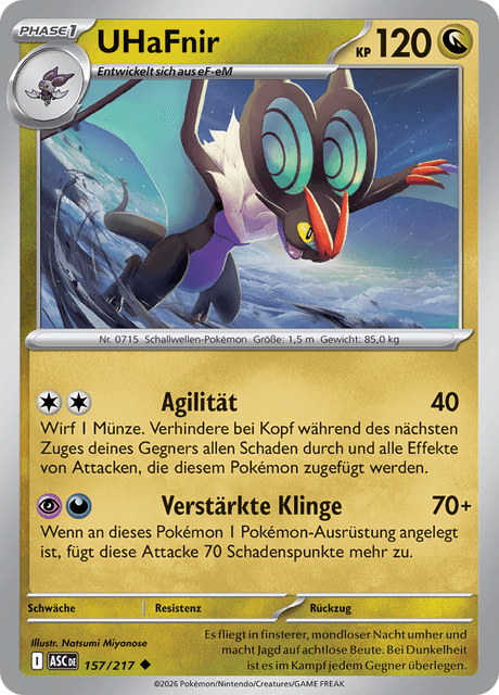 Erhabene Helden Nr. 157