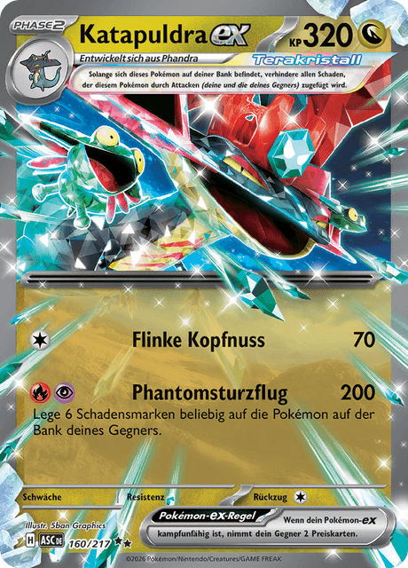 Erhabene Helden Nr. 160