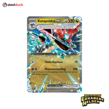 Katapuldra ex (160/217) Erhabene Helden - Double Rare