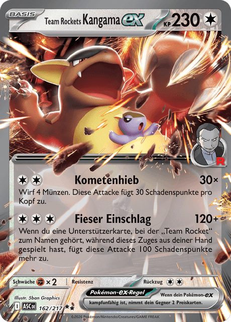 Erhabene Helden Nr. 162