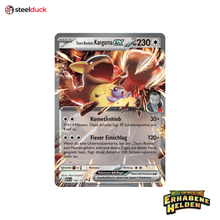 Team Rockets Kangama ex (162/217) Erhabene Helden - Double Rare