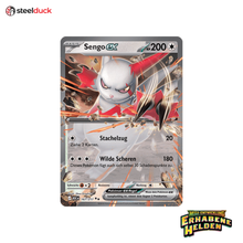 Sengo ex (167/217) Erhabene Helden - Double Rare