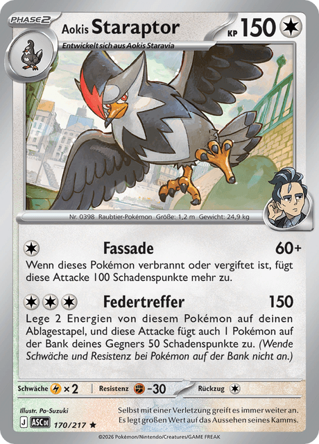 Erhabene Helden Nr. 170