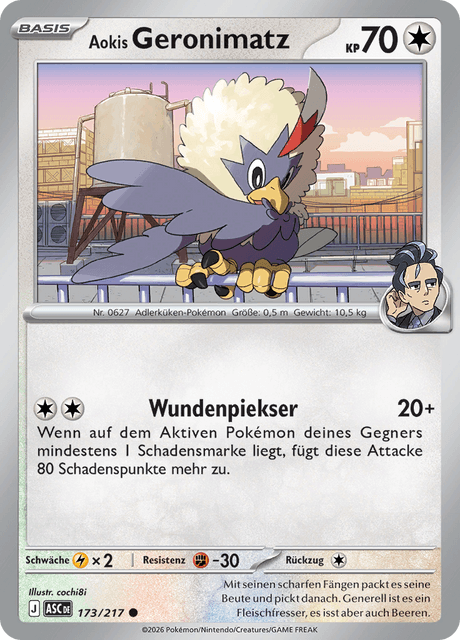 Erhabene Helden Nr. 173