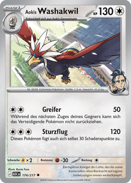 Erhabene Helden Nr. 174