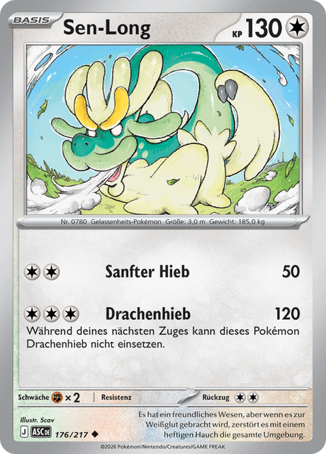 Erhabene Helden Nr. 176