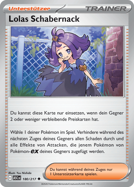 Erhabene Helden Nr. 180