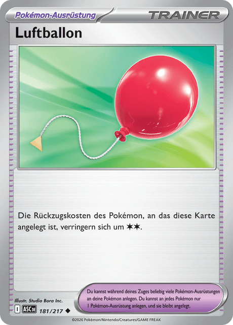 Erhabene Helden Nr. 181