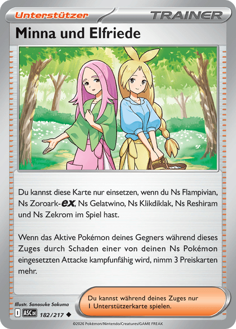 Erhabene Helden Nr. 182