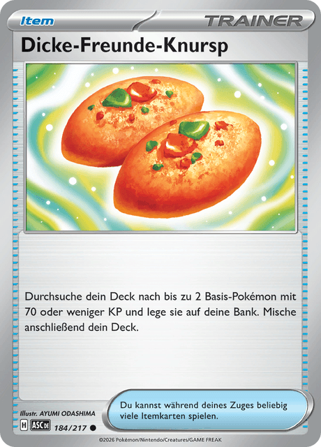 Erhabene Helden Nr. 184
