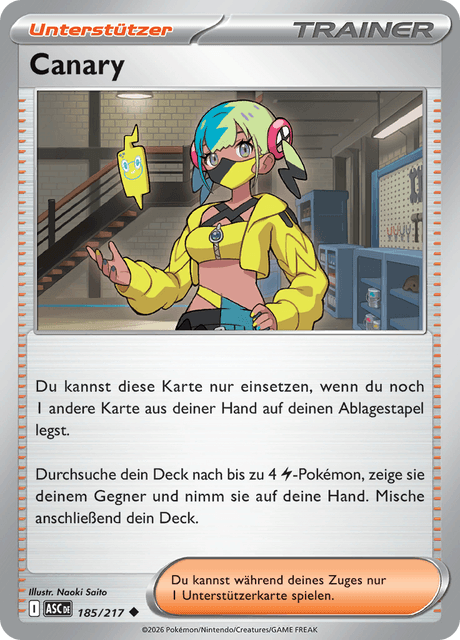Erhabene Helden Nr. 185