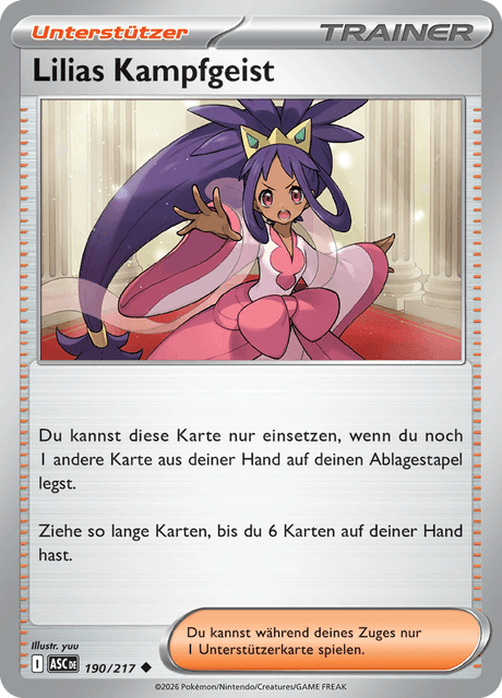 Erhabene Helden Nr. 190