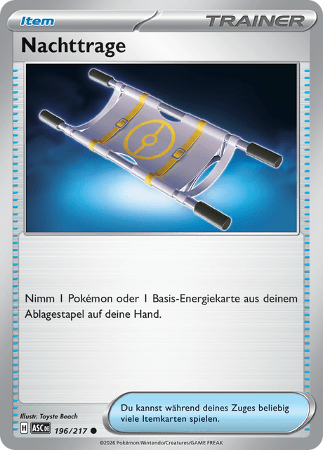 Erhabene Helden Nr. 196