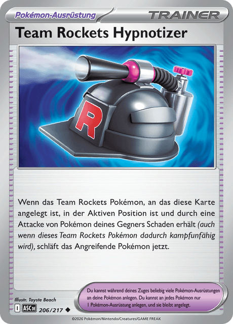 Erhabene Helden Nr. 206