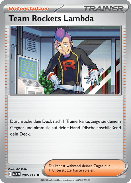 Erhabene Helden Nr. 207