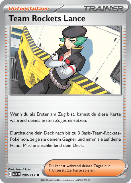 Erhabene Helden Nr. 208