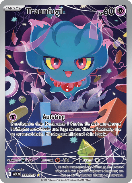 Erhabene Helden Nr. 233