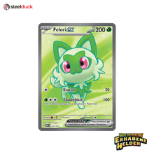 Felori ex (251/217) Erhabene Helden - Ultra Rare