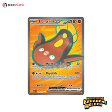 Flunschlik ex (252/217) Erhabene Helden - Ultra Rare