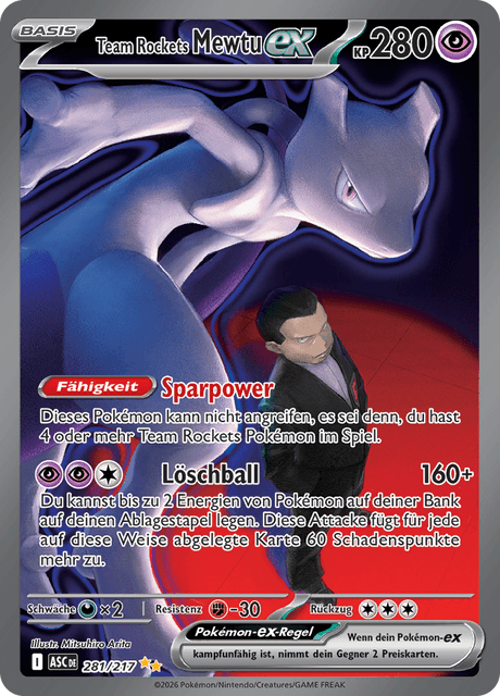 Erhabene Helden Nr. 281