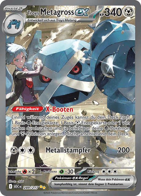 Erhabene Helden Nr. 289