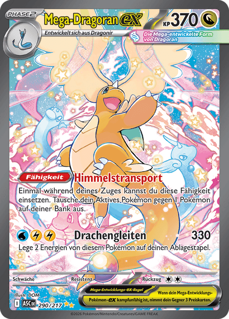 Erhabene Helden Nr. 290