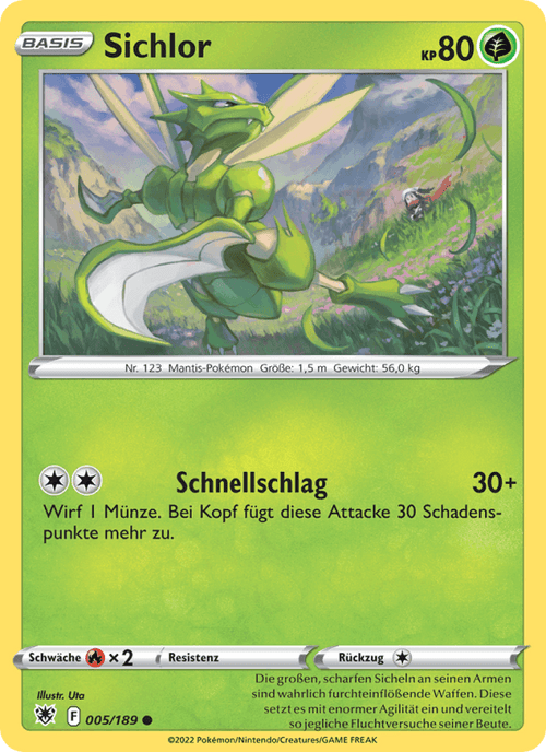Astralglanz Nr. 5