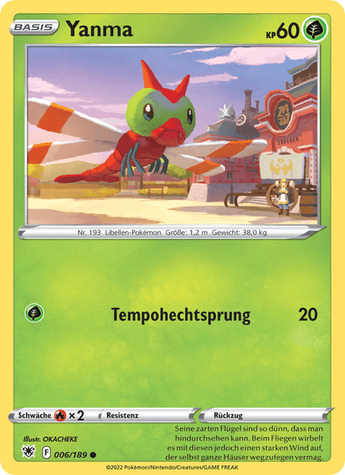 Astralglanz Nr. 6