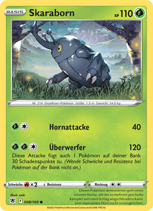 Astralglanz Nr. 8