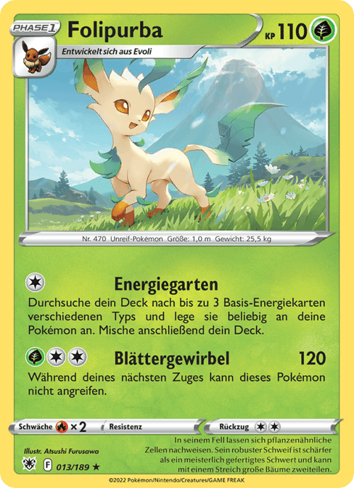 Astralglanz Nr. 13
