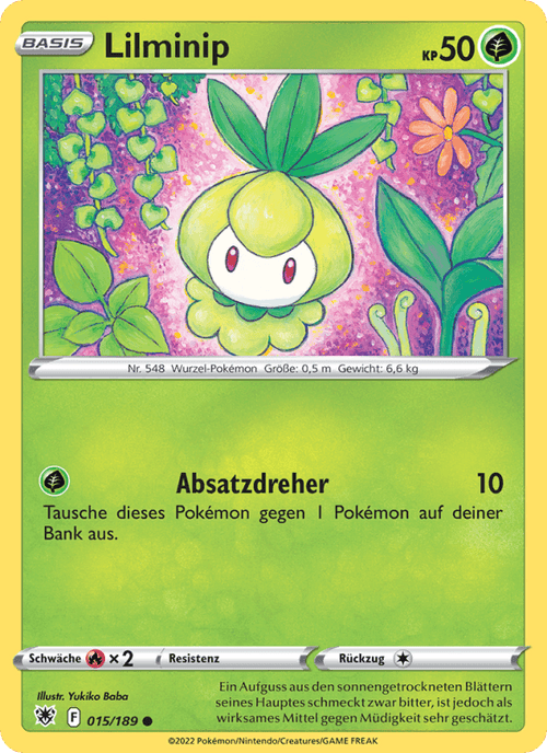 Astralglanz Nr. 15