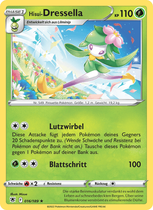 Astralglanz Nr. 16