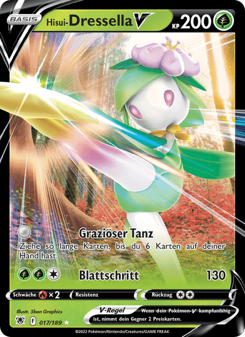 Astralglanz Nr. 17