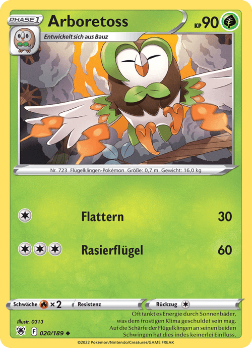 Astralglanz Nr. 20