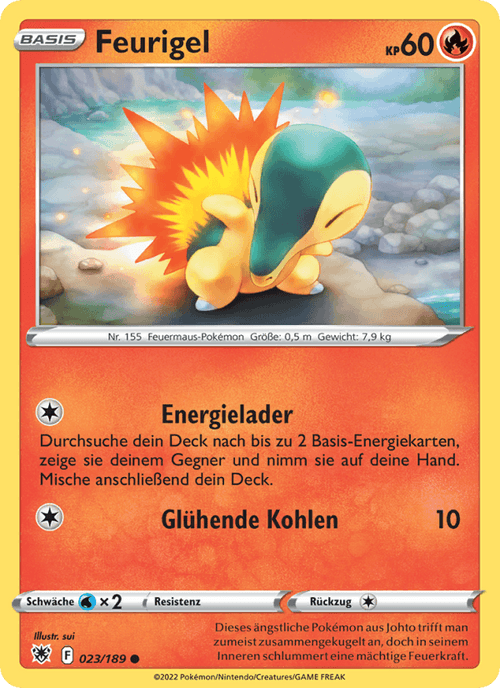 Astralglanz Nr. 23