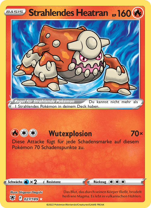 Astralglanz Nr. 27