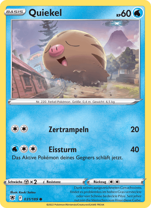 Astralglanz Nr. 31