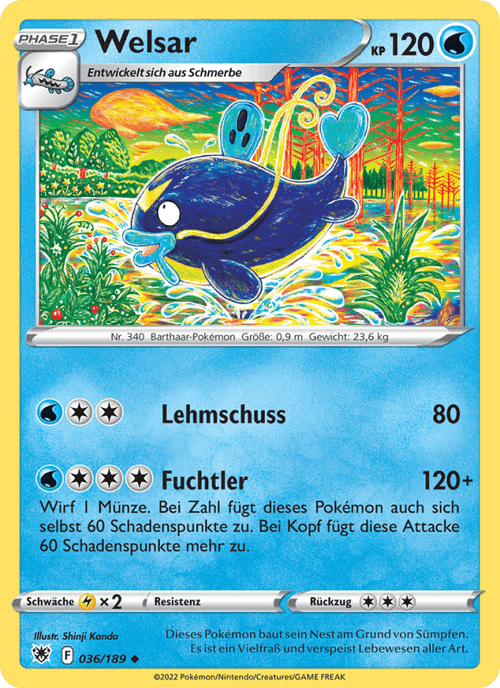 Astralglanz Nr. 36