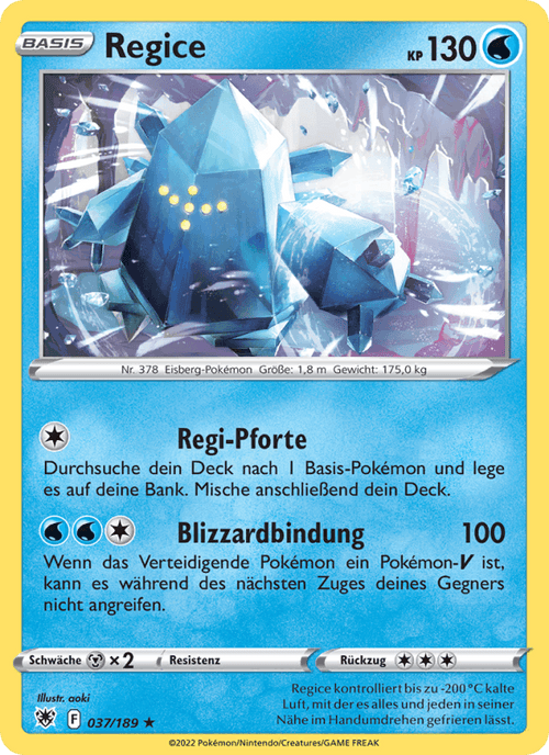 Astralglanz Nr. 37