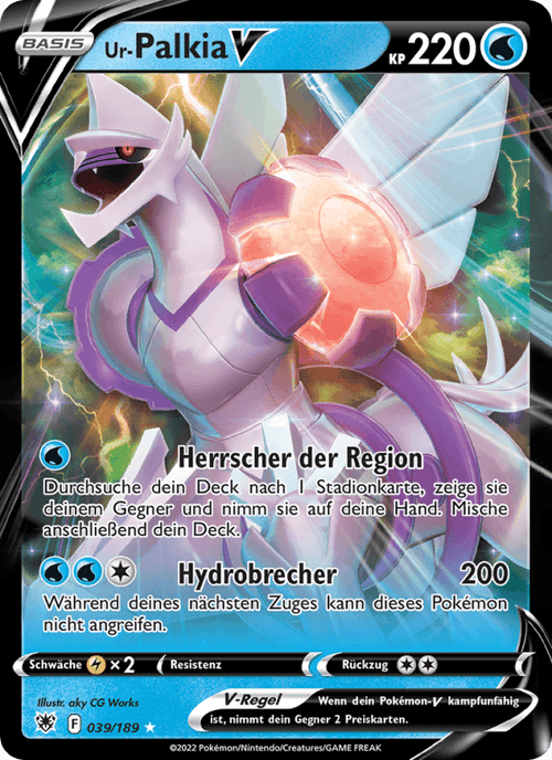 Astralglanz Nr. 39