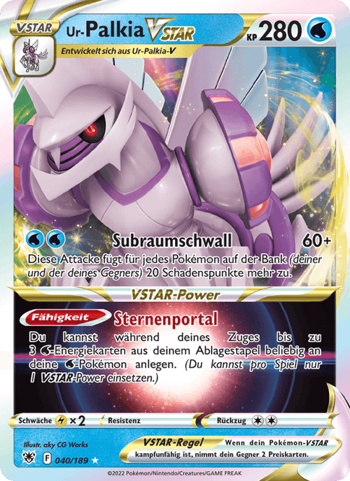 Astralglanz Nr. 40