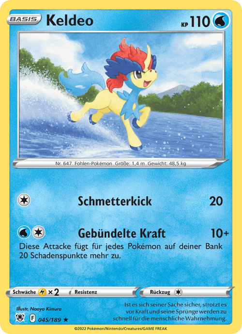 Astralglanz Nr. 45
