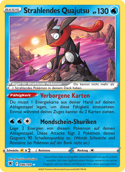 Astralglanz Nr. 46