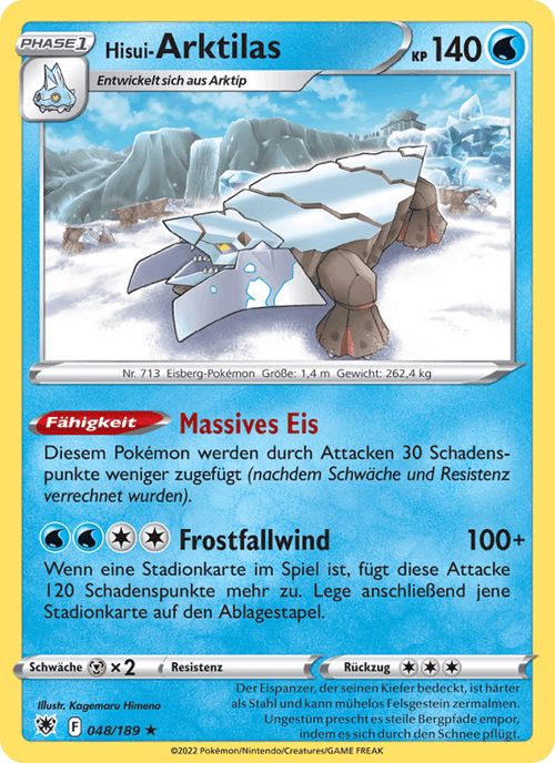 Astralglanz Nr. 48