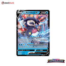 Galar-Pantifrost V (049/189) Astralglanz - Holo Rare V