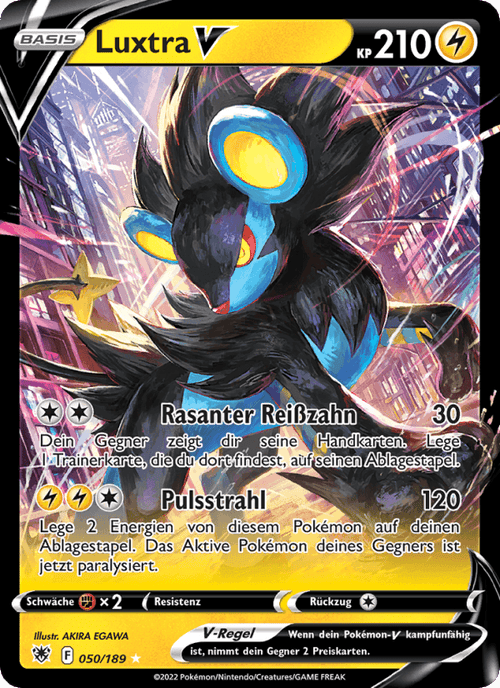 Astralglanz Nr. 50