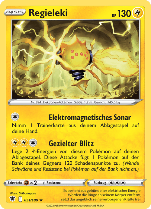 Astralglanz Nr. 51
