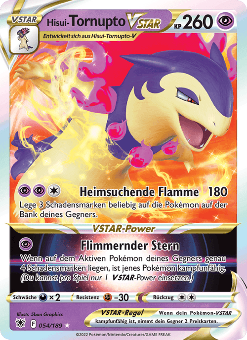 Astralglanz Nr. 54